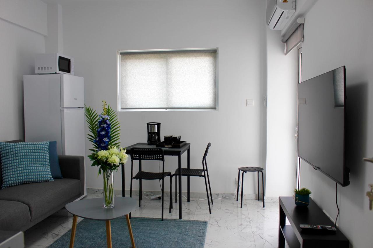 Amalia Residences Никозия Екстериор снимка
